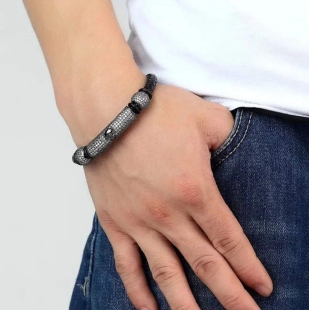 Leather Bracelet​